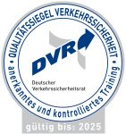 DVR Qualität Siegel Zertifizierung Zuschüsse